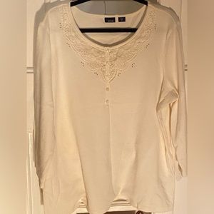 Basic Editions top/sweater XL